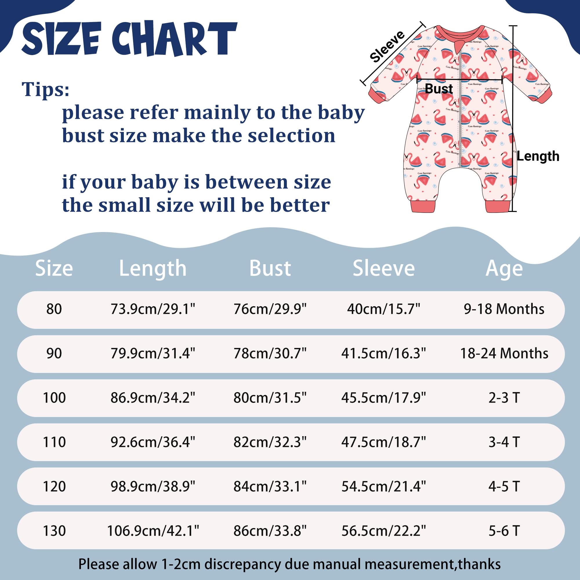 MICHLEY flannel sleeping sack is machine washable for easy care.