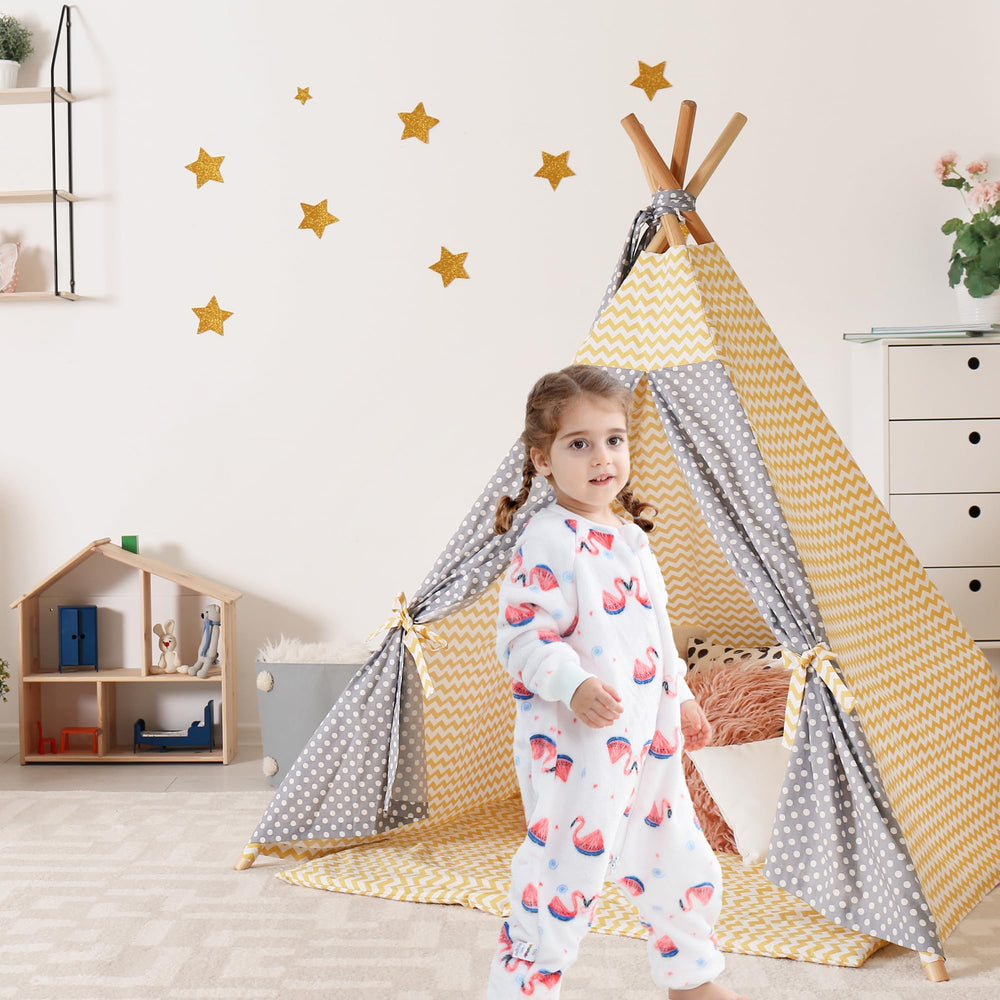 MICHLEY six-styles design offers cute patterns for boys and girls.