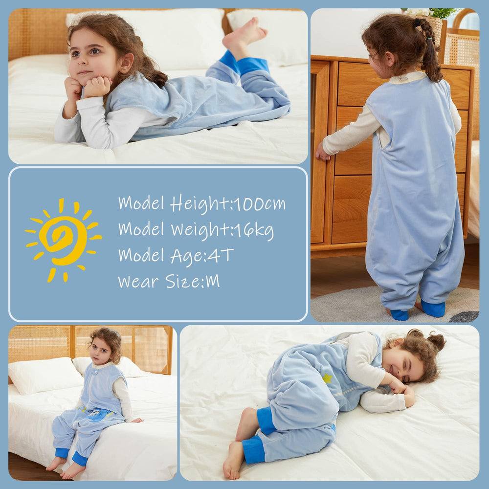 MICHLEY machine-washable sleeping bag remains soft after every wash.