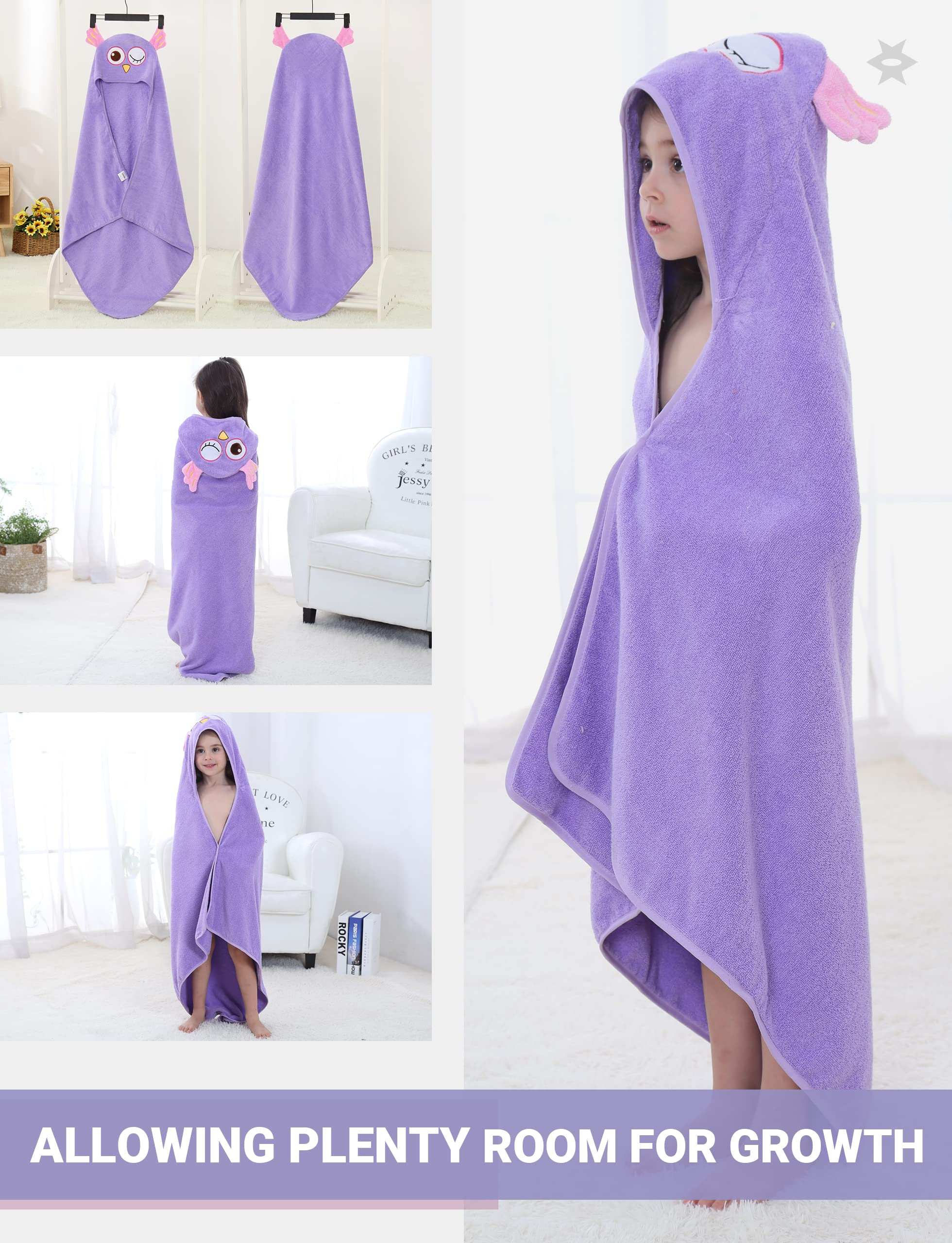 MICHLEY towel is machine washable for easy care and lasting softness.