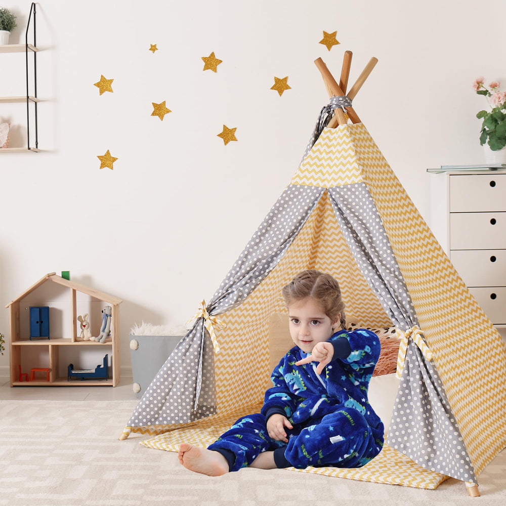 MICHLEY machine washable flannel sleeping sack for easy care.