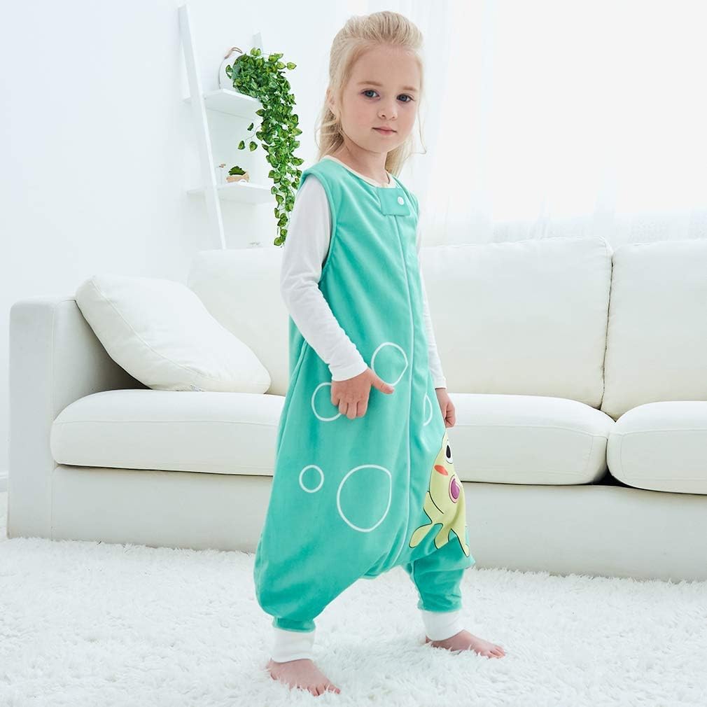 MICHLEY night time comfort encourages calm baby sleep
