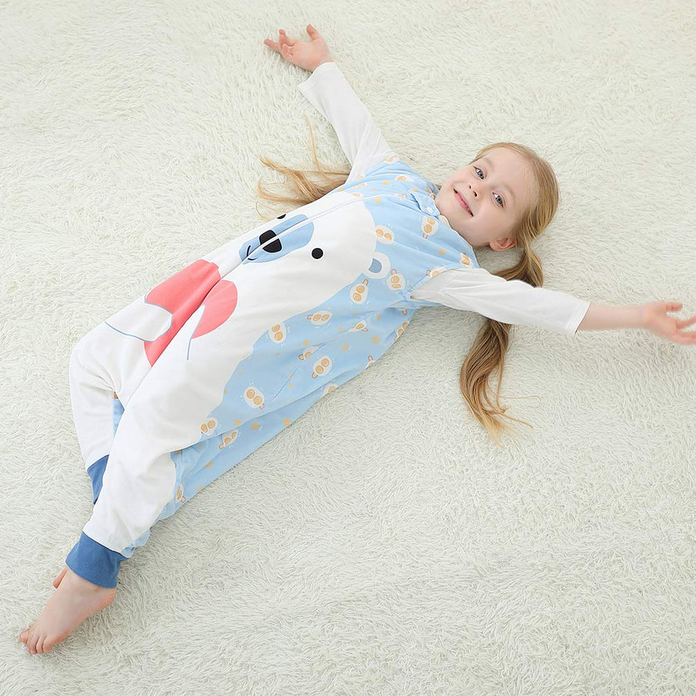 MICHLEY roomier fit designed to grow with toddlers from 1-3T to 5-6T