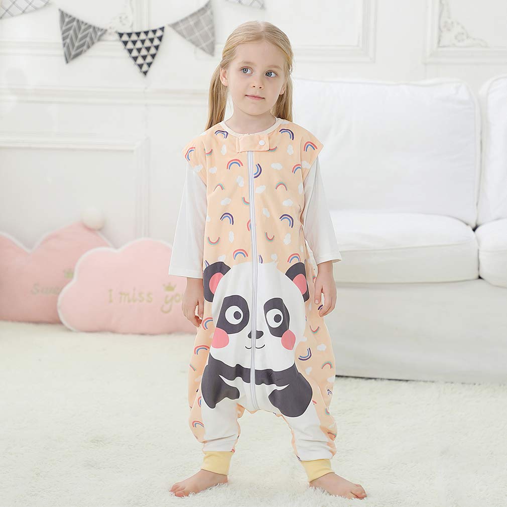 MICHLEY roomy growth-friendly fit for 1-3T