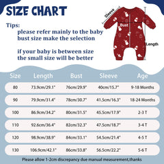 MICHLEY six-size range fits from 9-18 months to 5-6T