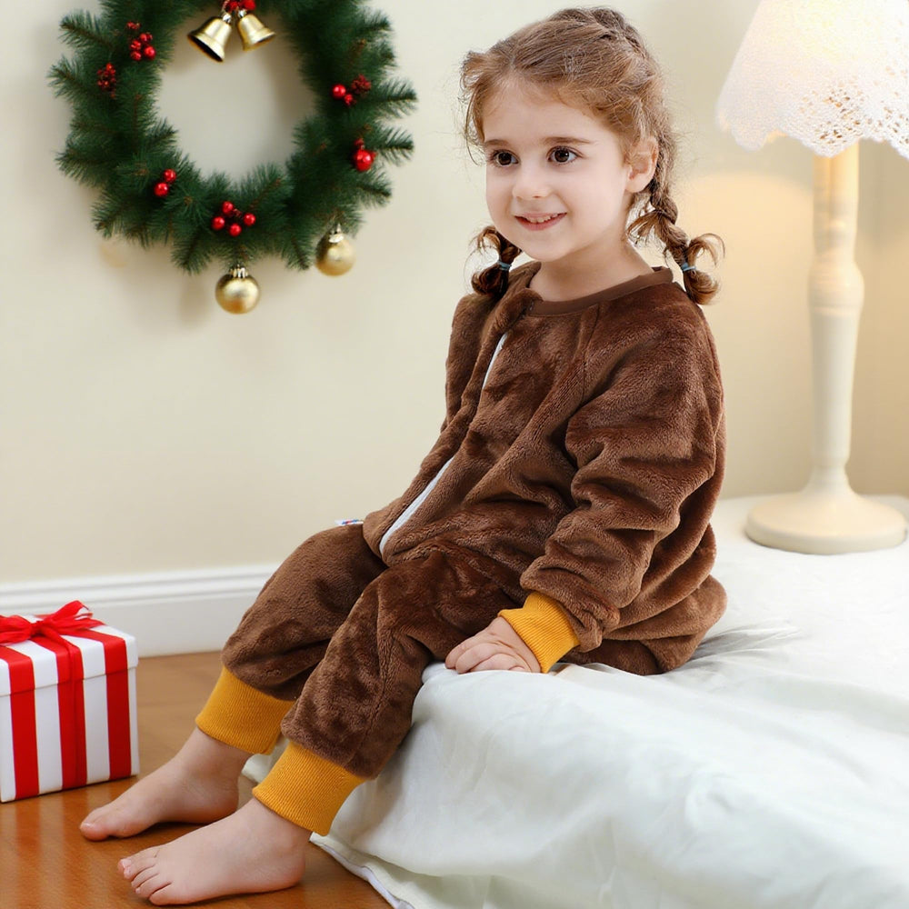 MICHLEY six-size range supports growing toddlers from 9-18 months to 5-6T