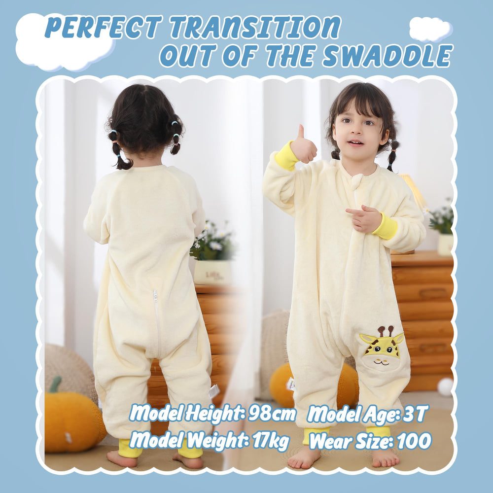 MICHLEY size range covers 9-18 months through 5-6T for growing toddlers.