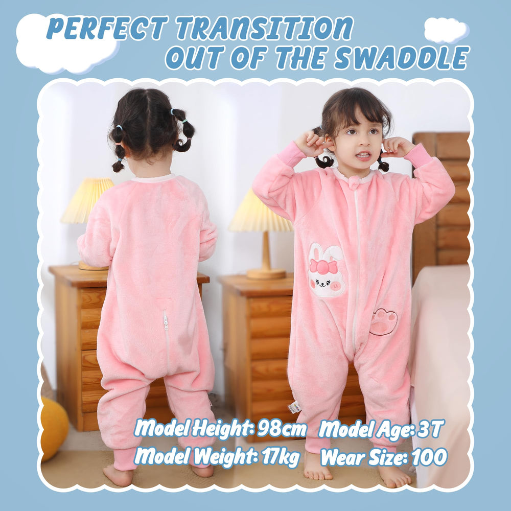 MICHLEY size range accommodates growth from 9 to 18 months and beyond
