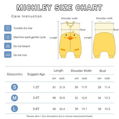 MICHLEY sleeveless sleeping bag design for warmth and air flow