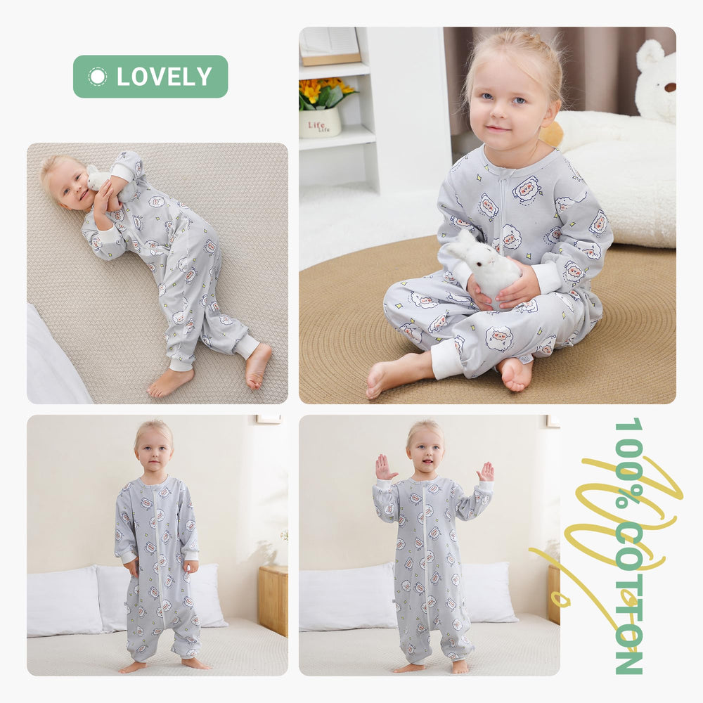 MICHLEY machine-washable sleeping bag stays soft after washing