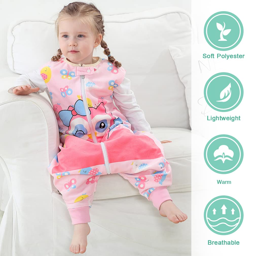 MICHLEY soft cotton filling provides gentle warmth and comfort.