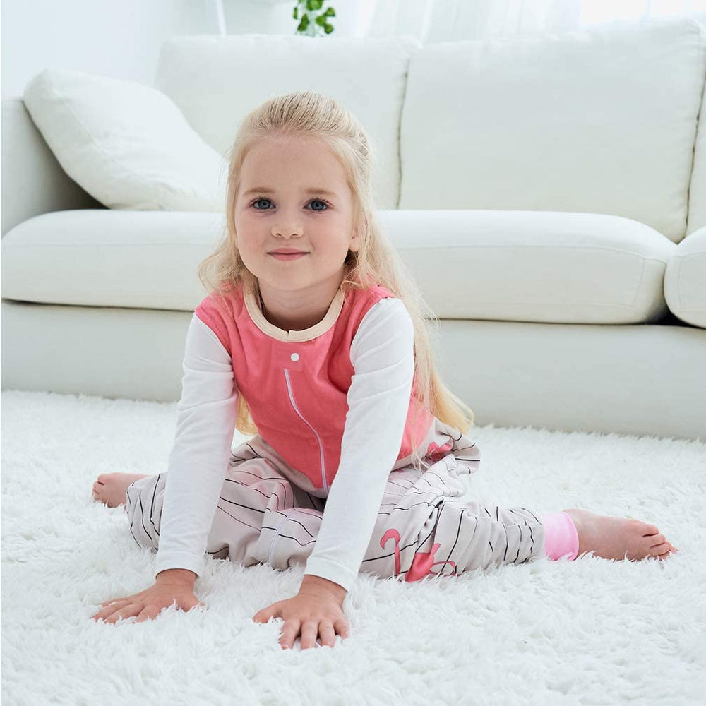 MICHLEY soft cotton filling adds gentle warmth after washing