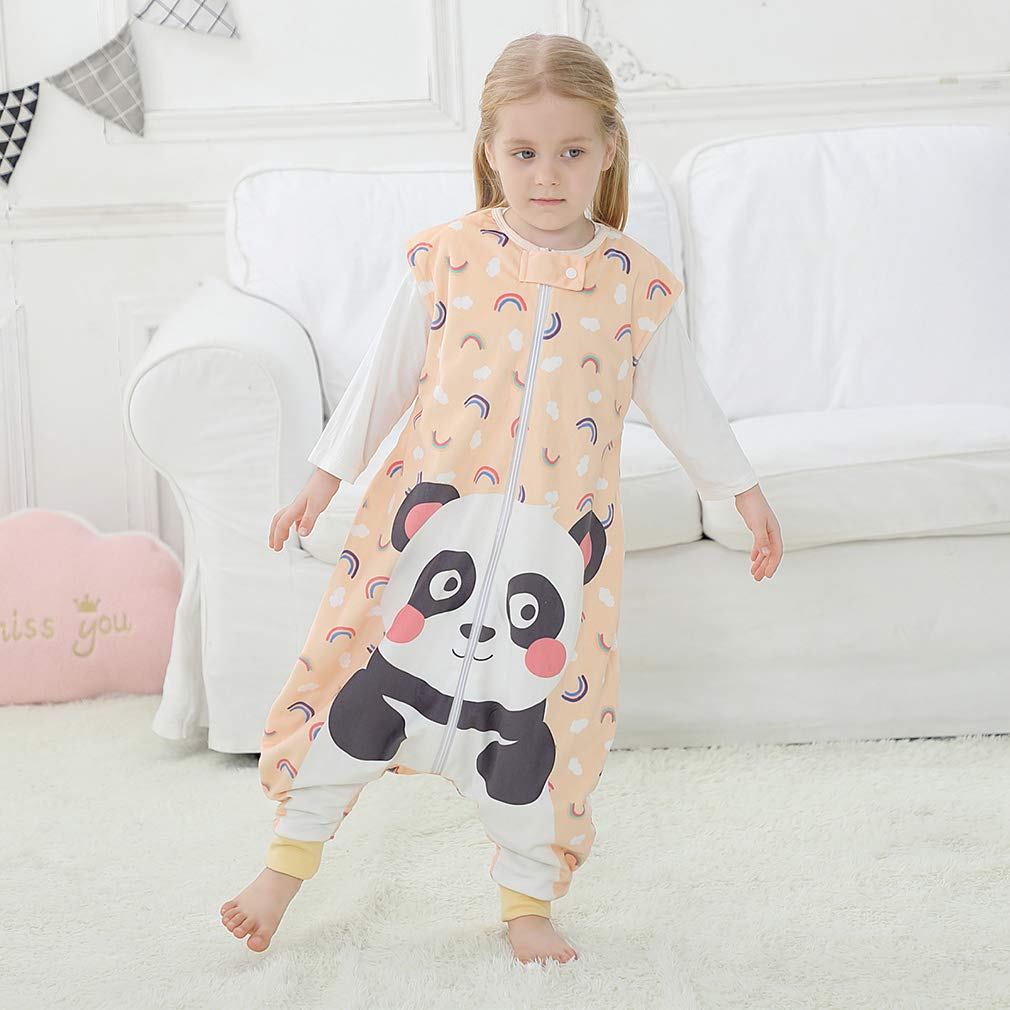 MICHLEY transition from swaddle to sleep bag