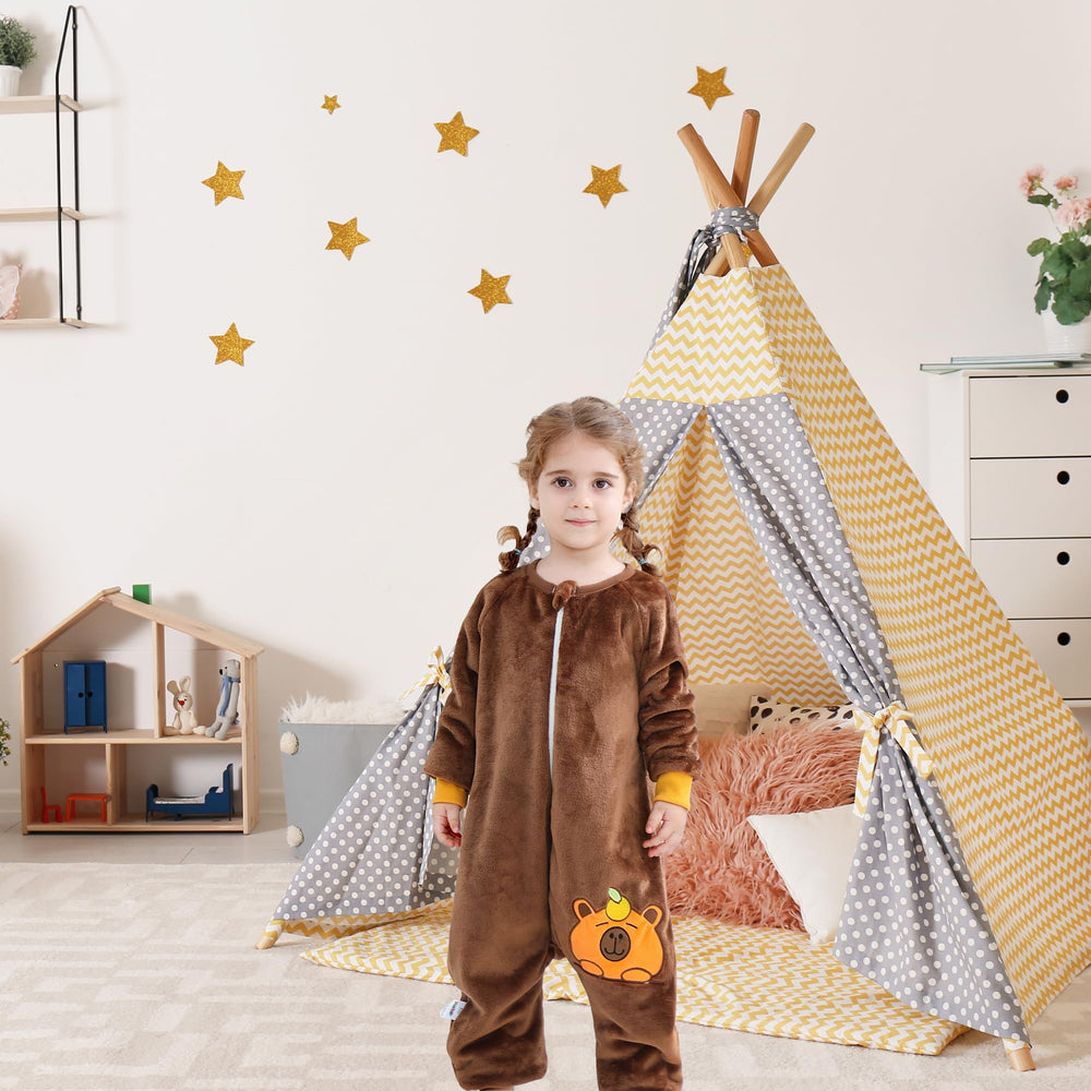 MICHLEY machine washable design keeps care simple for families.