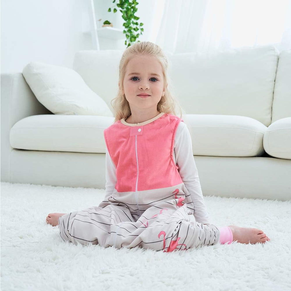 MICHLEY transition from swaddle with a comfortable, gentle sleep start.