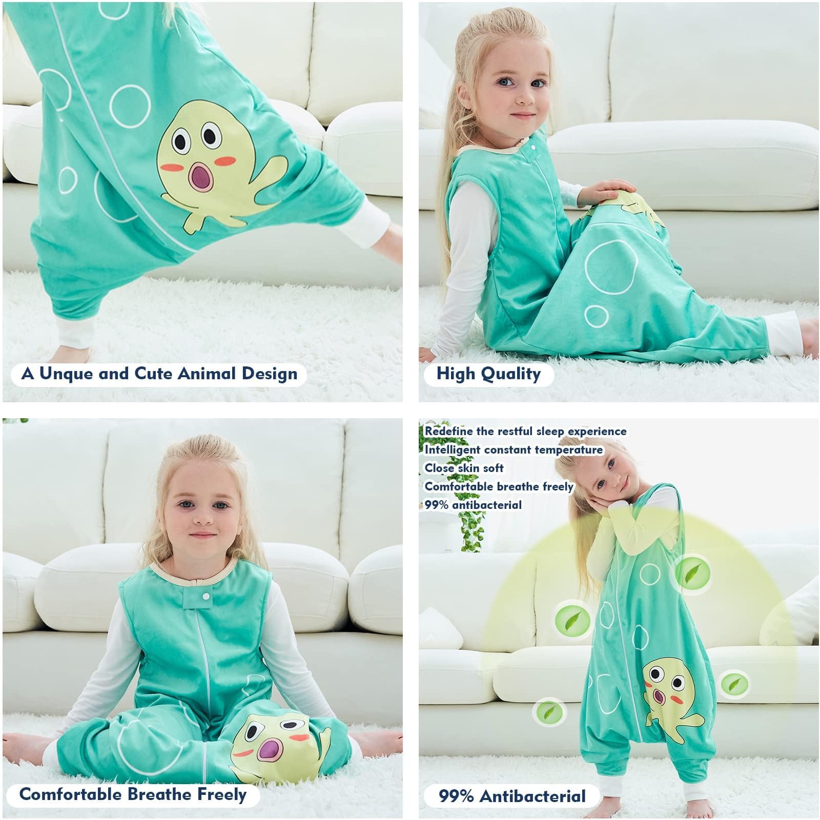 MICHLEY top chin cover protects skin during dressing