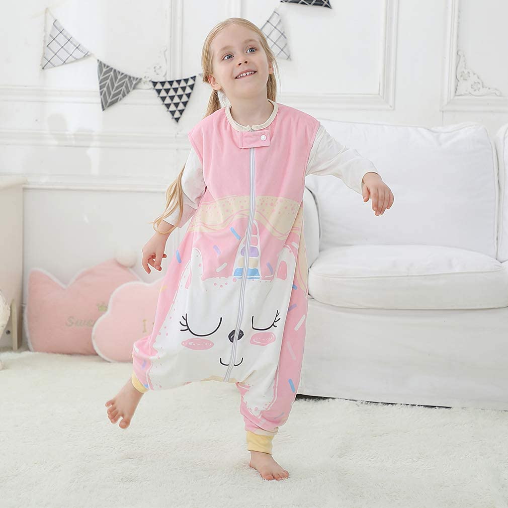 MICHLEY sleeping sack ideal for naps, travel, and night sleep