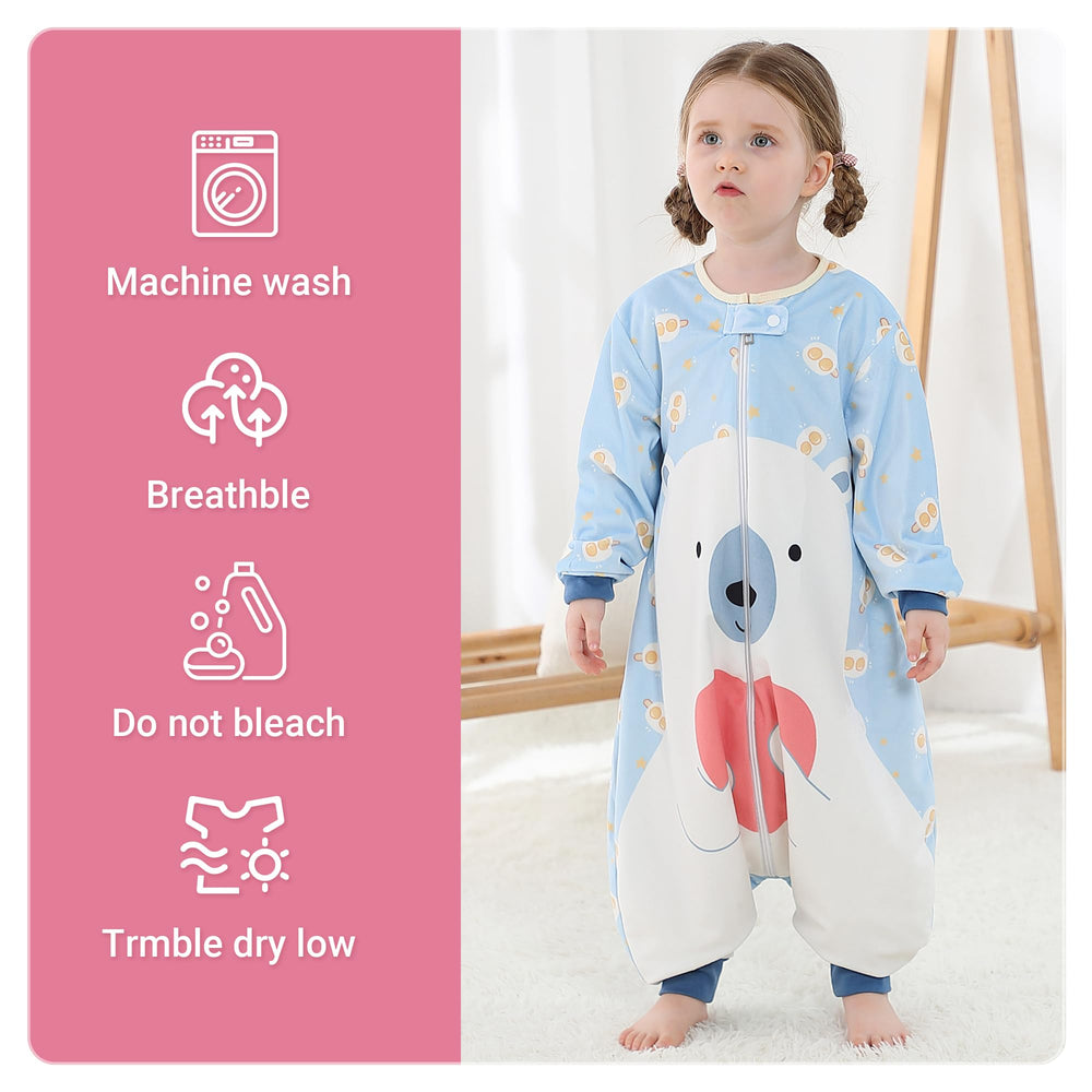 MICHLEY washable polyester-cotton lining stays soft after washes