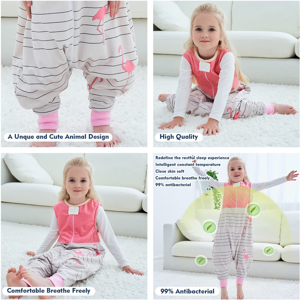 MICHLEY zipper cover protects the chin during dressing