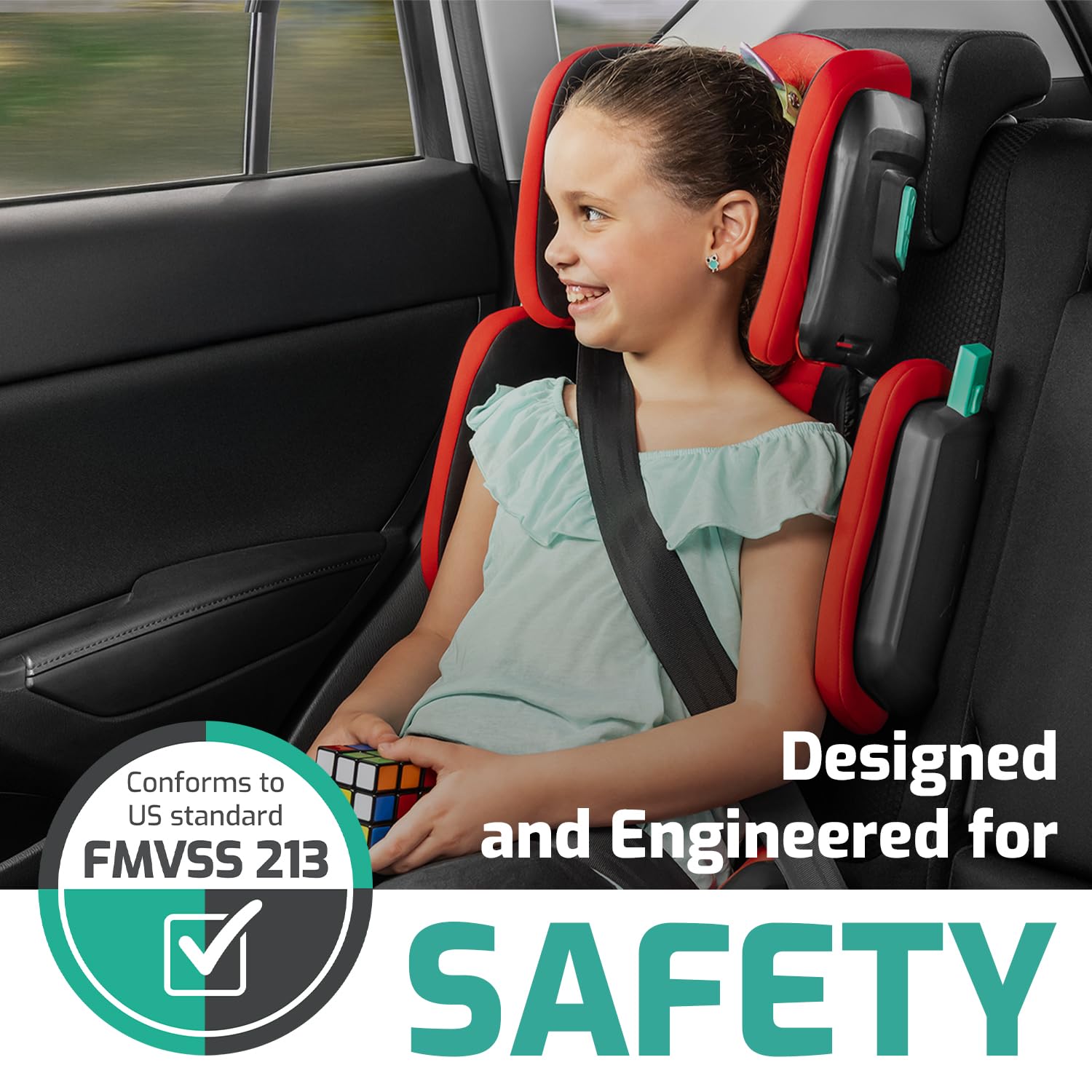 mifold hifold four-dimension adjustment highlights seat, body, head width and height