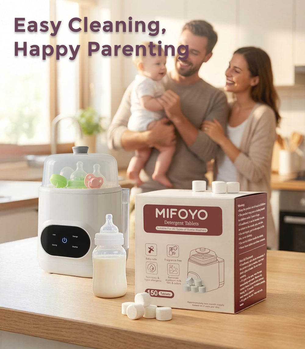 MIFOYO use-case in kitchen and travel-ready with portable design.