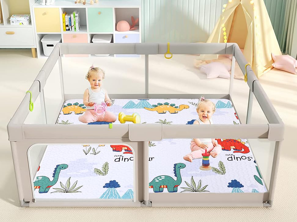 MIIMER travel-friendly mat suitable for indoor and outdoor use