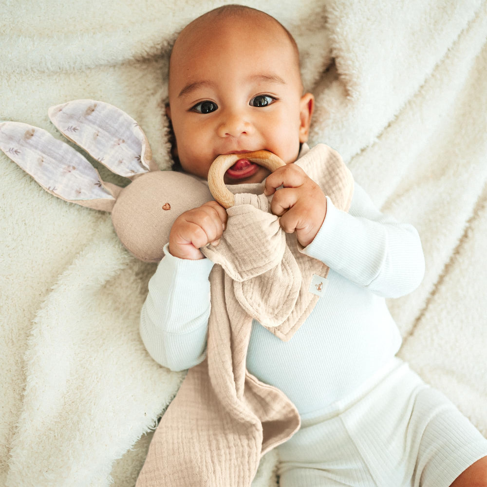 Mikito organic cotton muslin softness for delicate baby skin