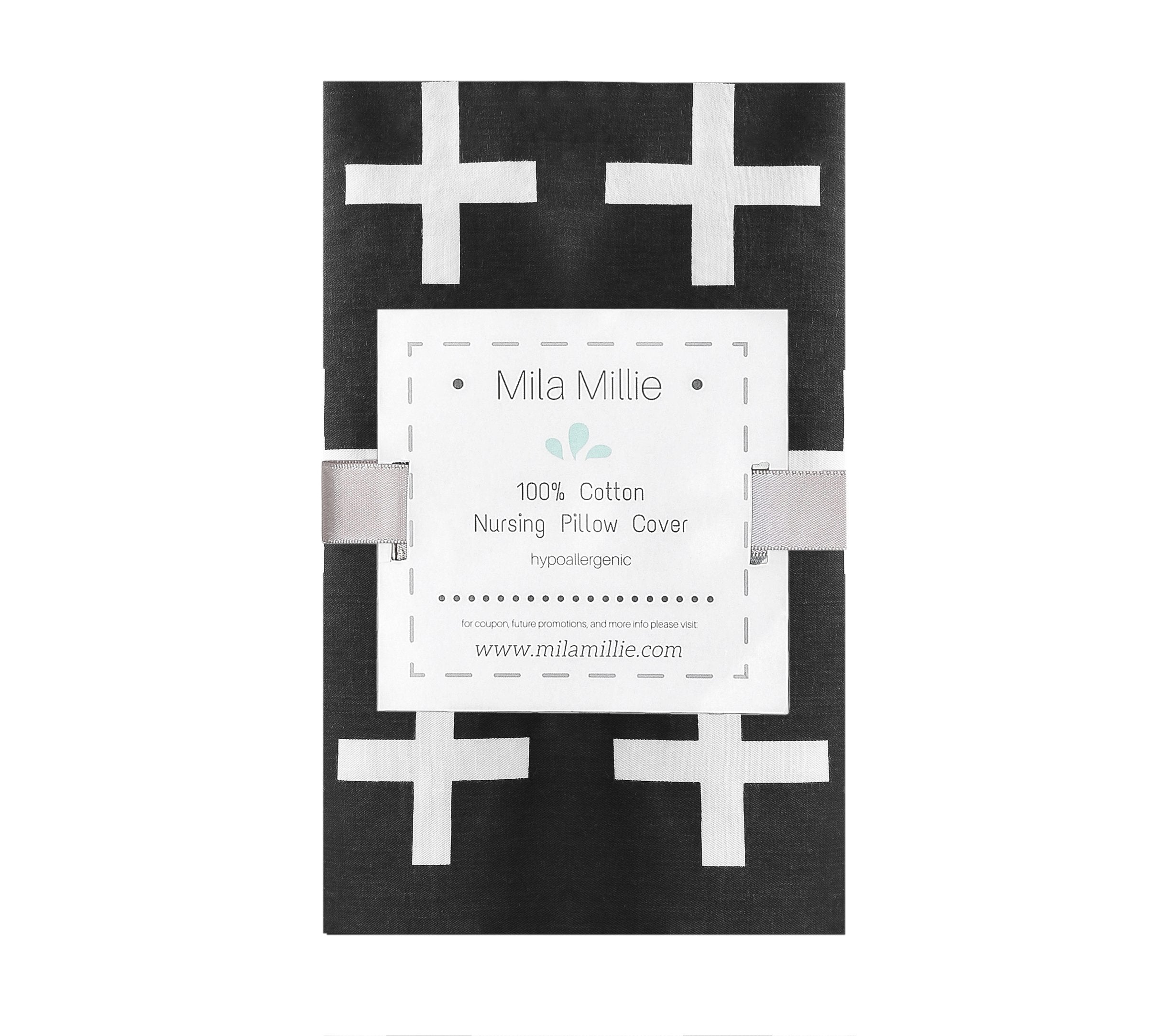 Mila Millie Nordic design is gender-neutral for any nursery