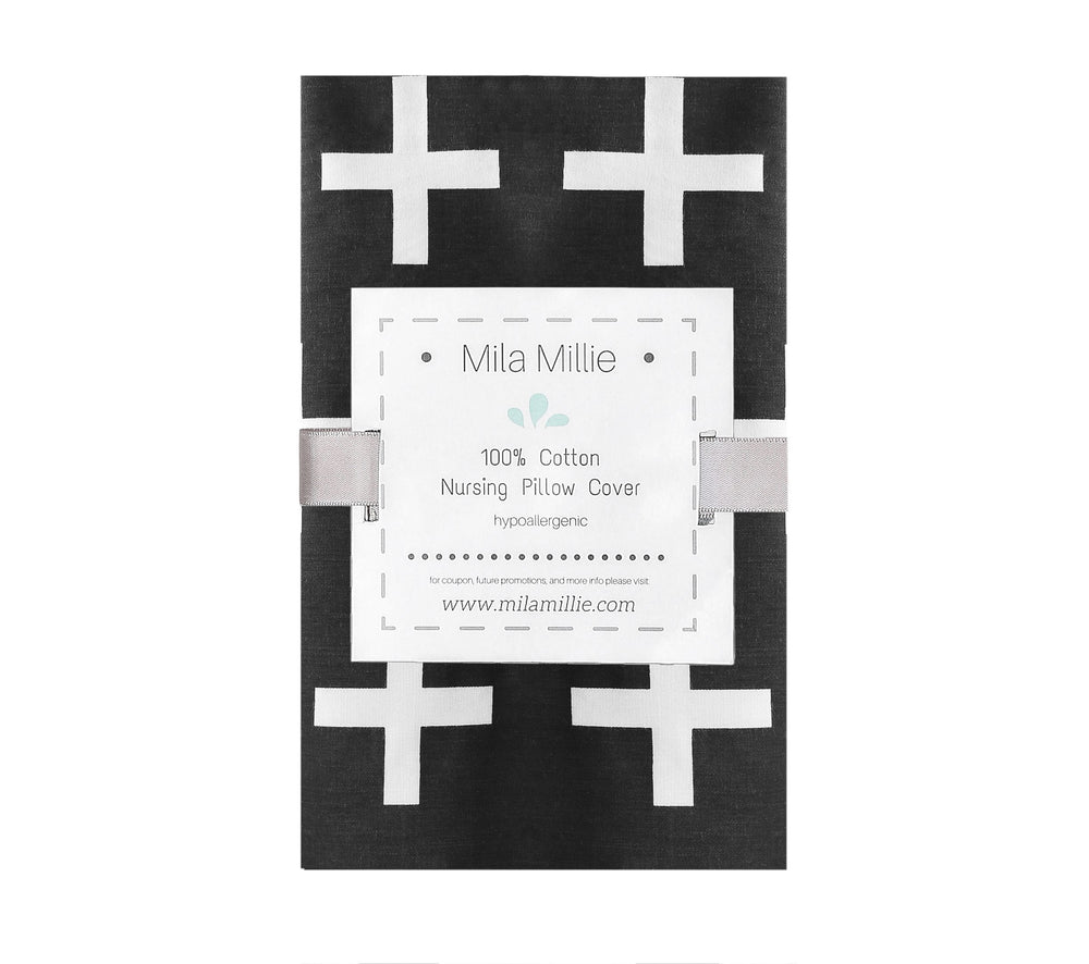 Mila Millie Nordic design is gender-neutral for any nursery