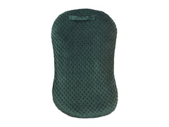Mila Millie water-resistant removable cover shields the newborn lounger from spills and messes.