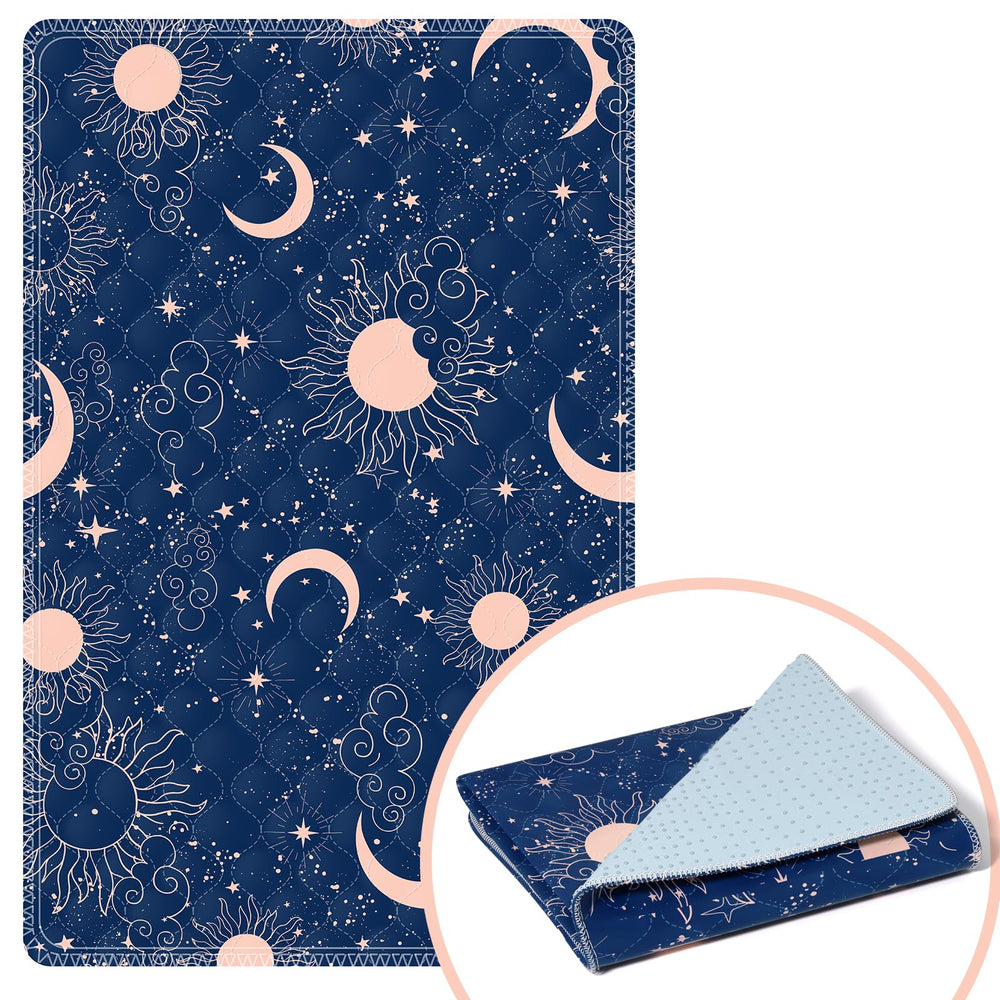 MILDPLUS 34x52 bed pad offers versatile care protection.