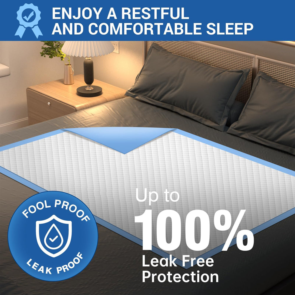 MILDPLUS pads suitable for adults, seniors, and pets in daily use.