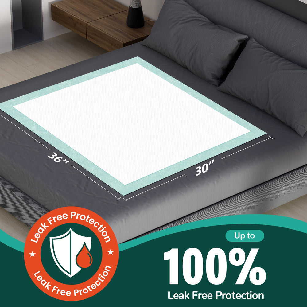MILDPLUS soft non-woven surface keeps skin dry.