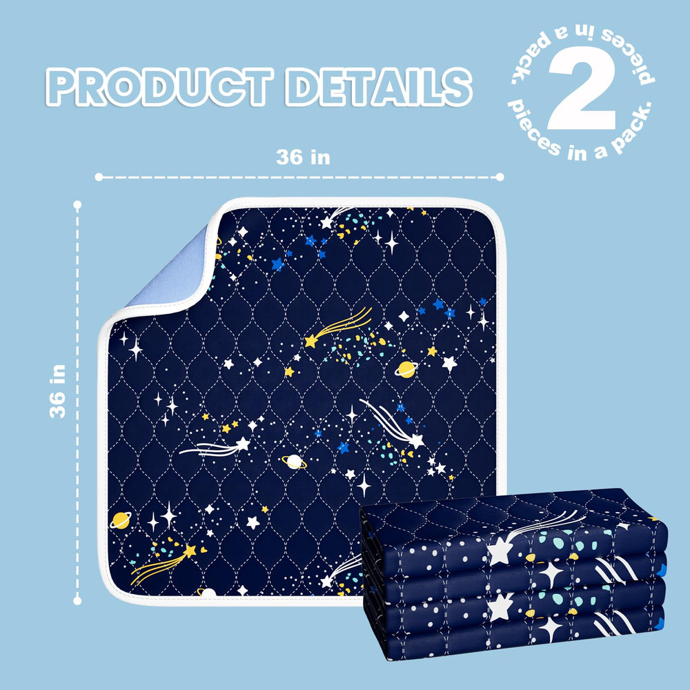 MILDPLUS pad close-up reveals five-layer absorption structure for moisture control