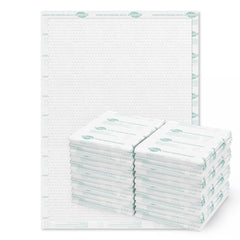 MILDPLUS heavy-duty underpads in discreet packaging provide privacy and reliable protection.