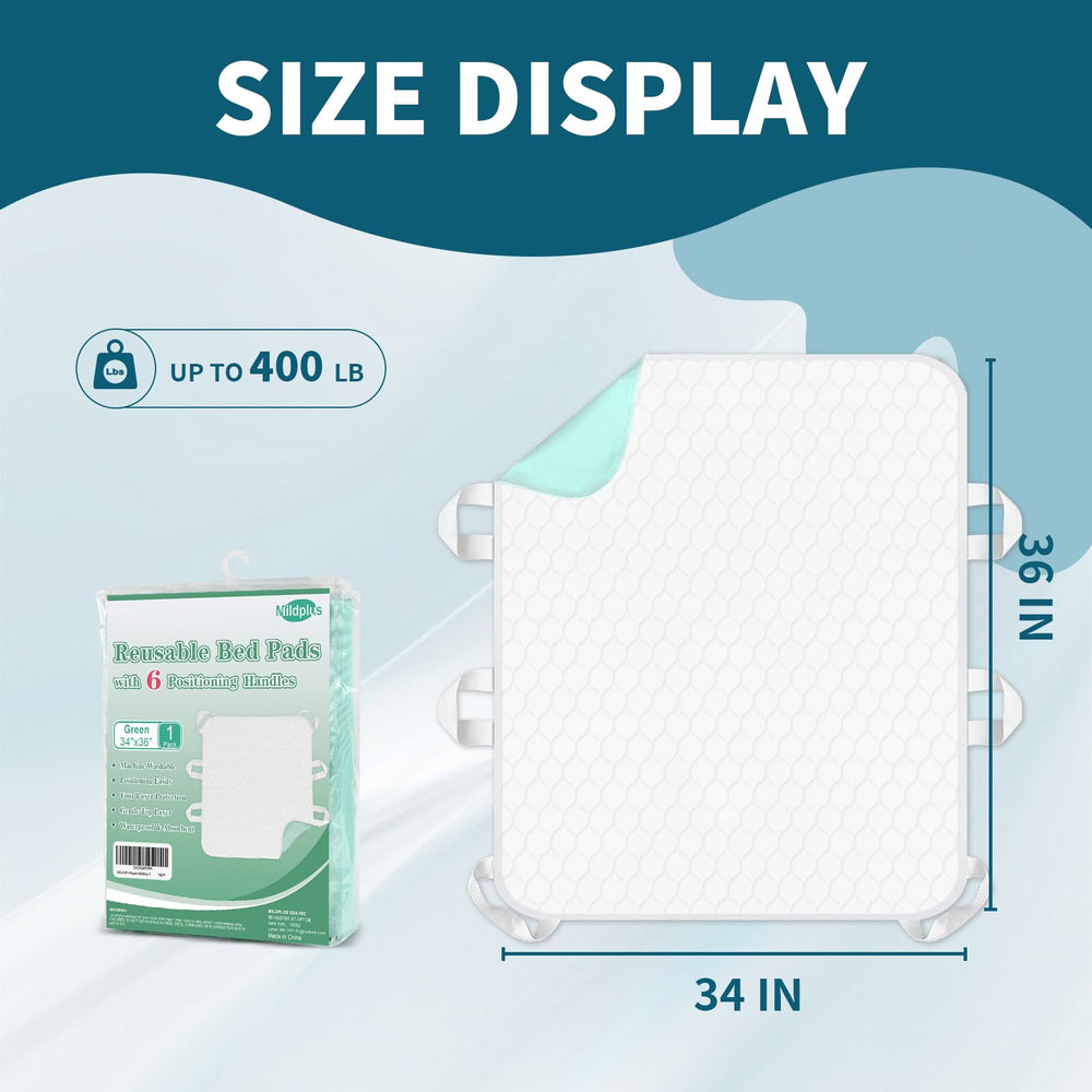 MILDPLUS ideal for home care, hospital, and rehab settings.