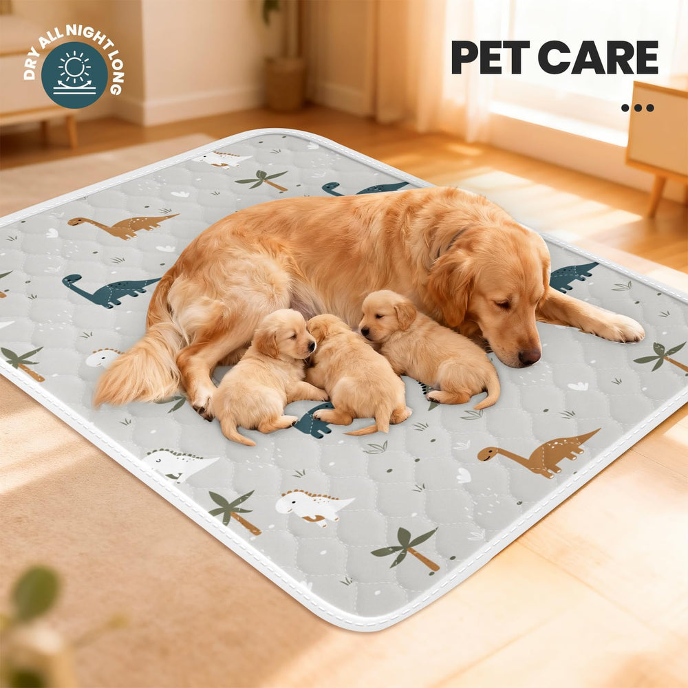 MILDPLUS kid-pet-senior-use-grey versatile for family night-time protection.