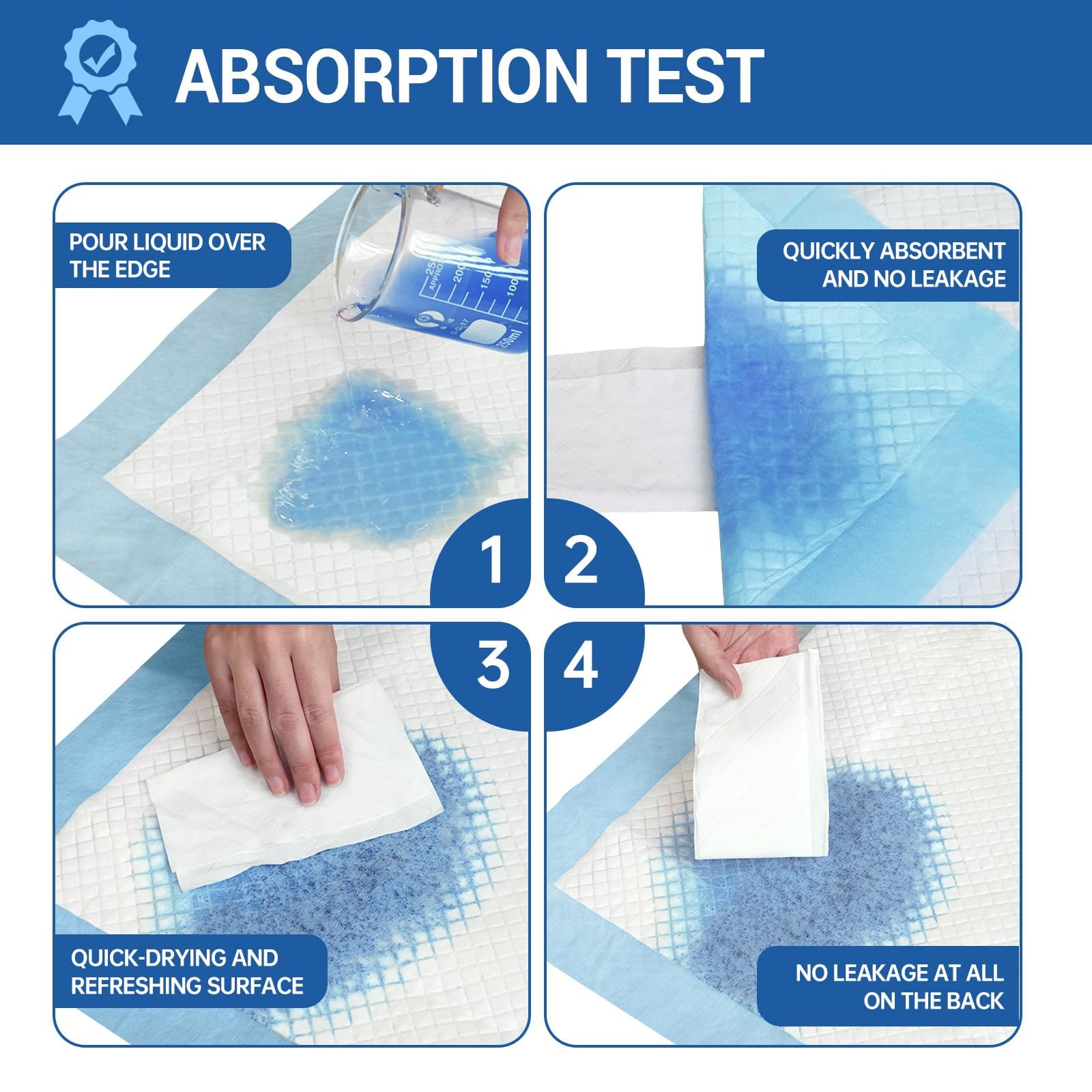 MILDPLUS large-scale protection suitable for seniors and pets