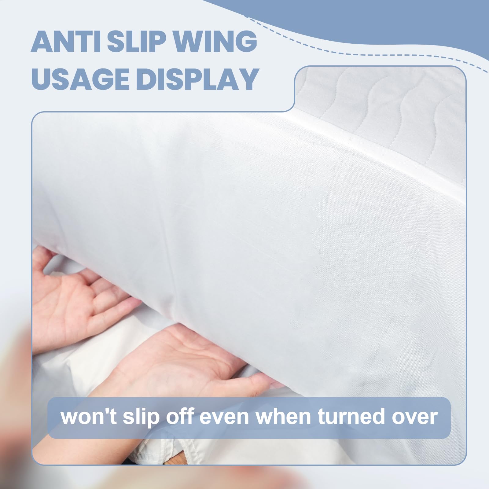 MILDPLUS OEKO-TEX certified surface highlighting skin-friendly material