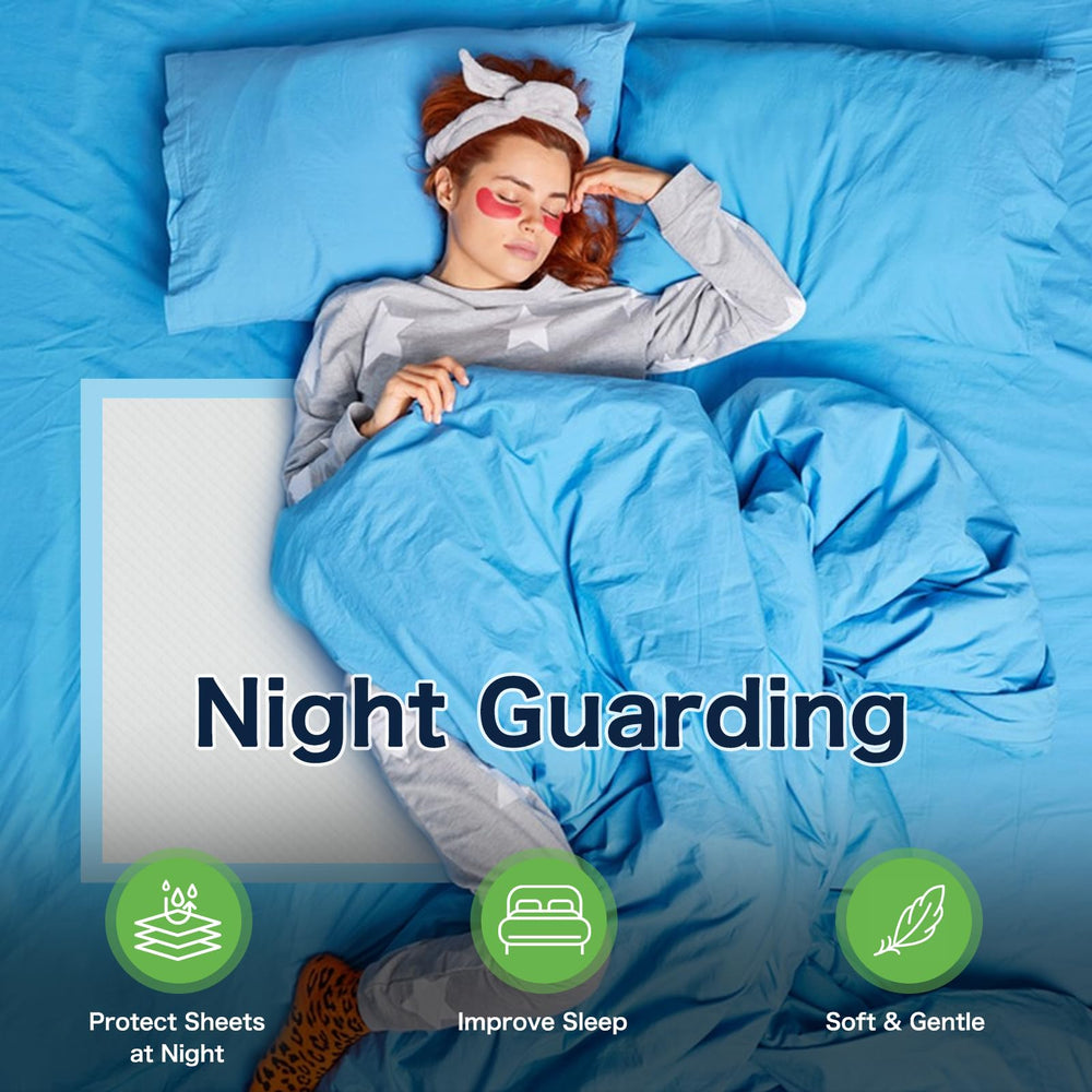 MILDPLUS pads used for kids, adults, and pets in daily routines