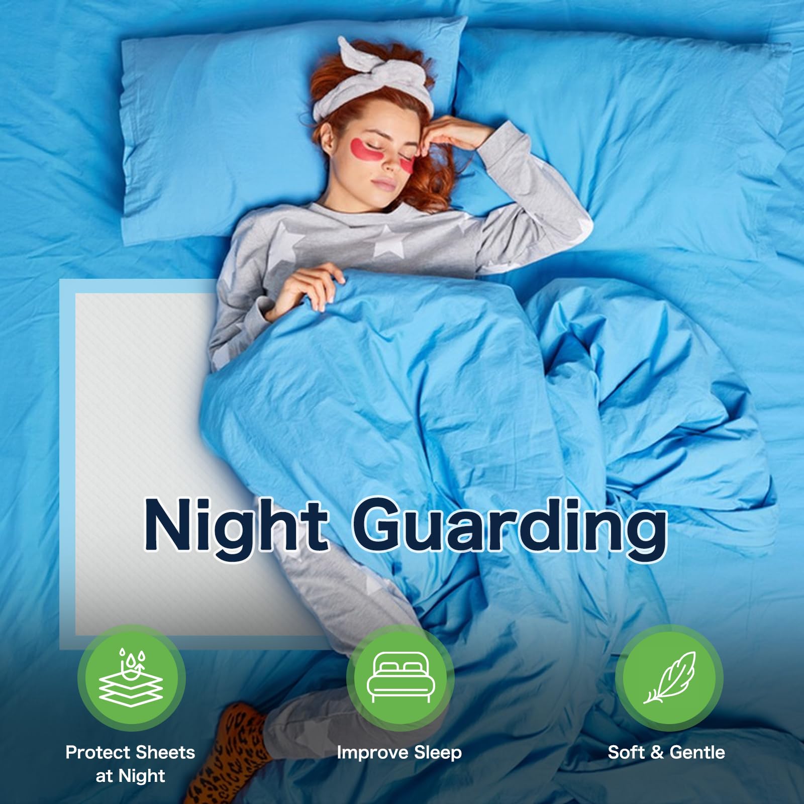 MILDPLUS quick-change design enables clean, efficient changes.