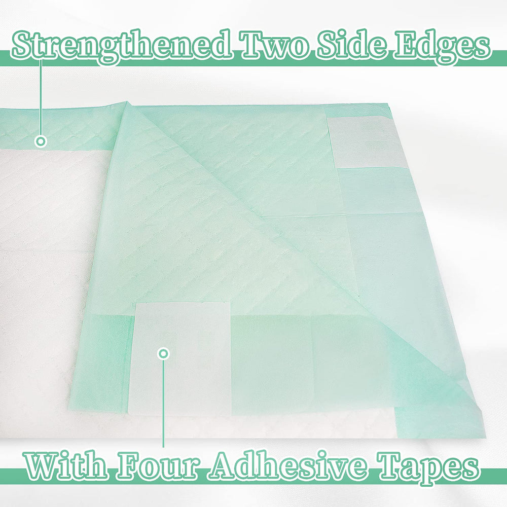 MILDPLUS rhombus nonwoven surface protects skin with breathable comfort