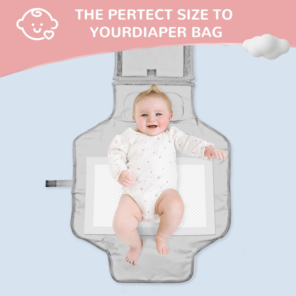 MILDPLUS portable packaging appeals as travel essential for families.