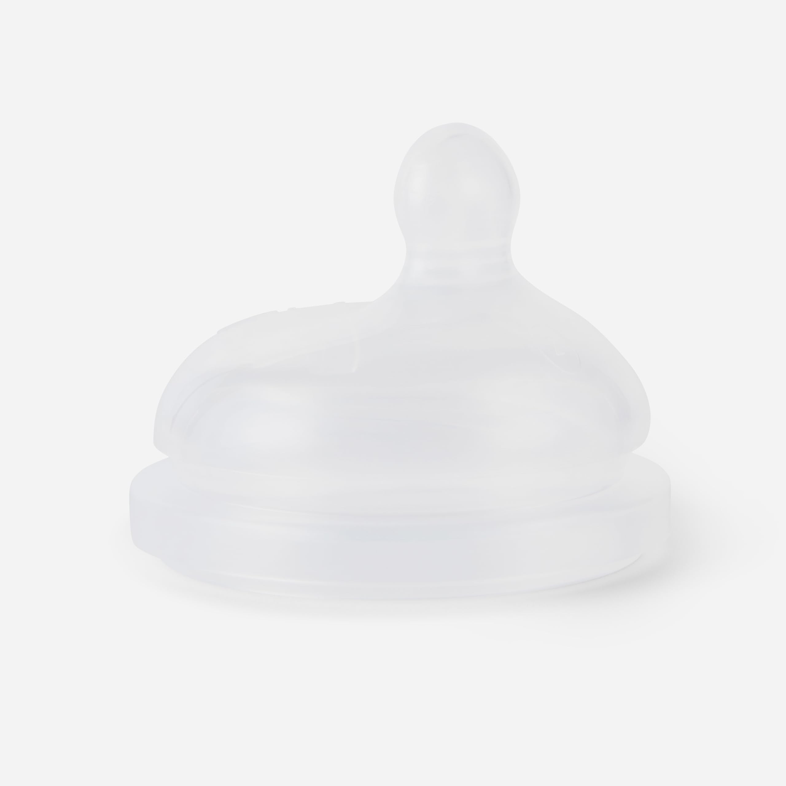 Milk Water compatible nipples simplify stocking with Milk & Water bottles for convenience