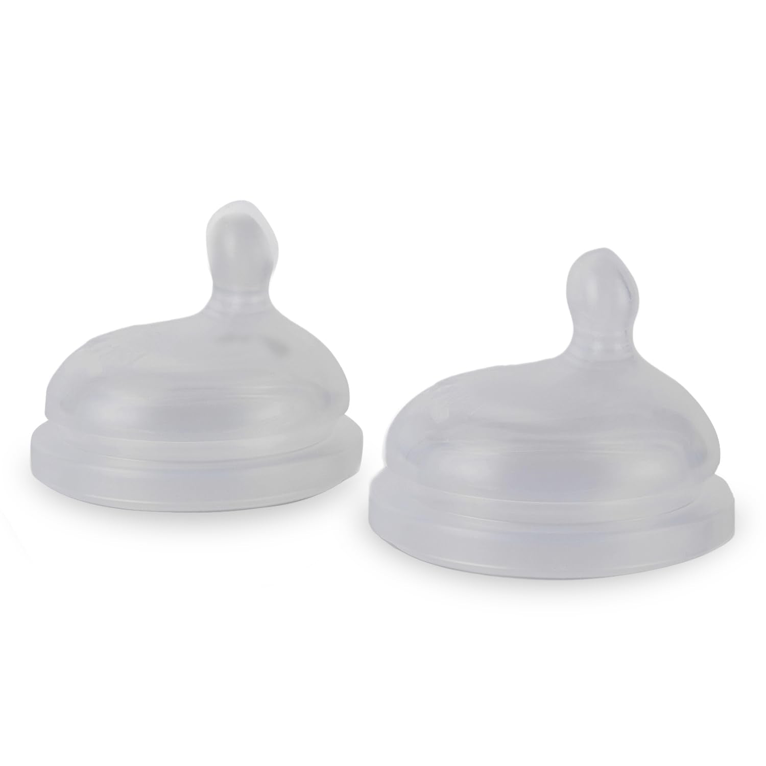 Milk Water Super-Latch Nipples set for a smooth transition from breast to bottle