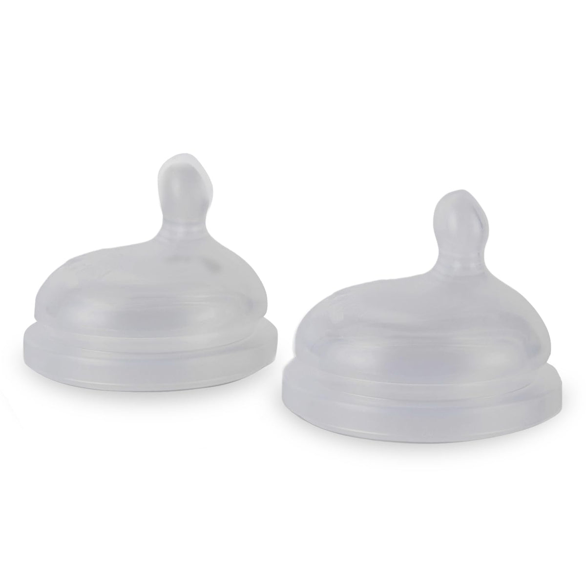 Milk Water Super-Latch Nipples set for a smooth transition from breast to bottle