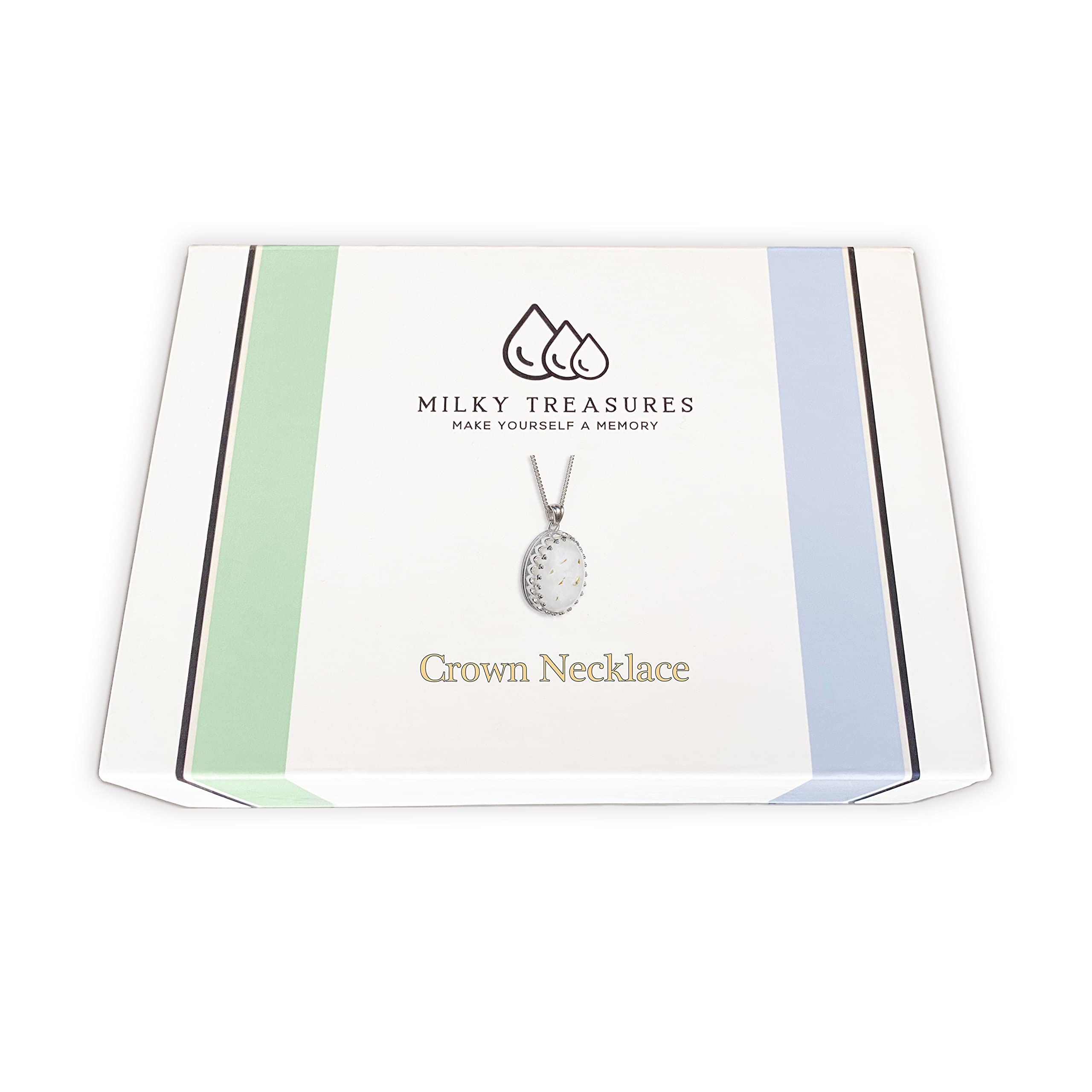 Milky Treasures QR guide offers step-by-step DIY instructions on your phone