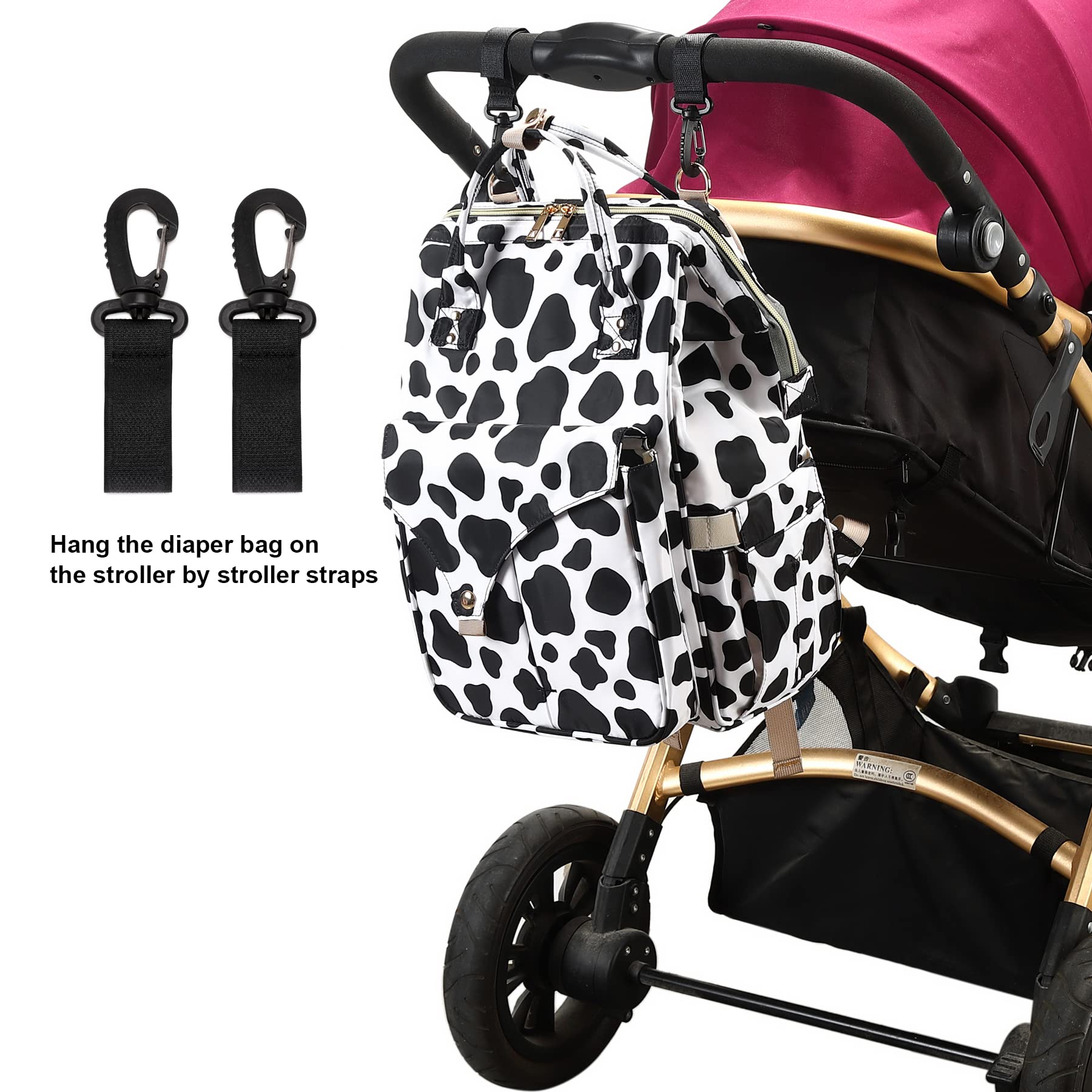Mimfutu anti-theft back pocket keeps valuables secure on trips.