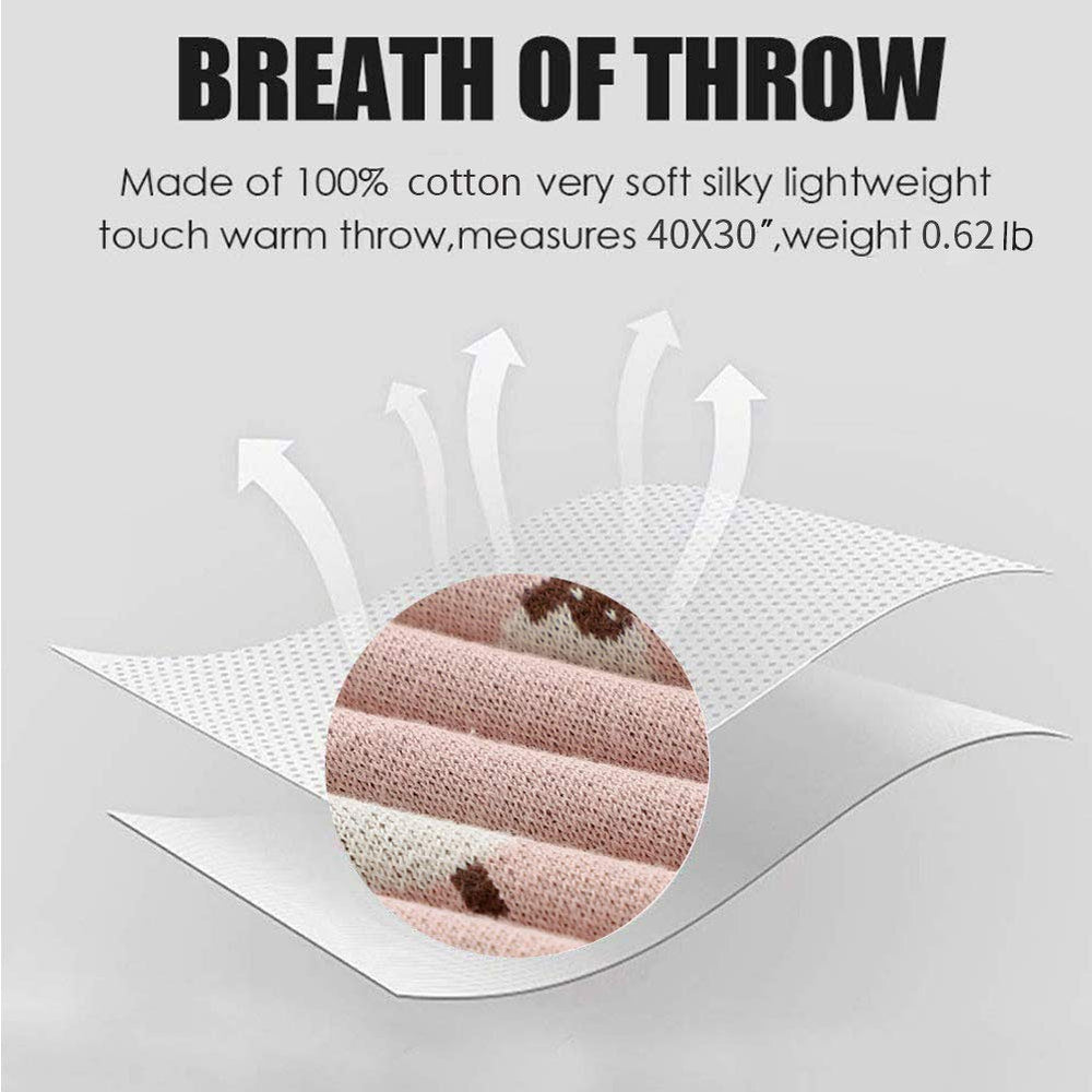 mimixiong nursery decor friendly blanket blends with room aesthetics