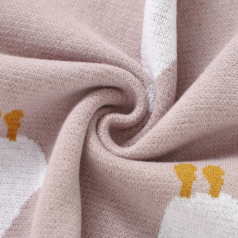 mimixiong neutral colors suit any nursery theme and gender-neutral design